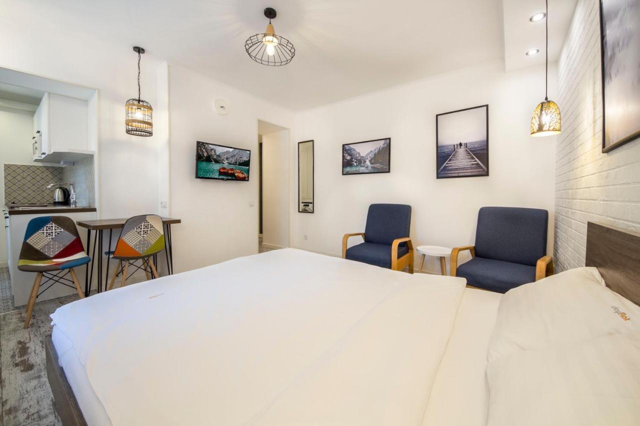 Dayflat Apartments Golden Gate Area Kiev Exterior foto