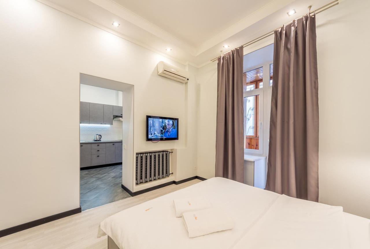 Dayflat Apartments Golden Gate Area Kiev Exterior foto